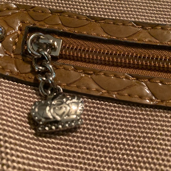 BEAUTIFUL KATHY VAN ZEELAND FLAWLESS HANDBAG - Picture 4 of 7